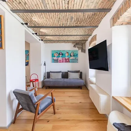 Seaview Volosko Apartment Opatija