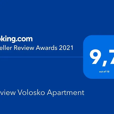 Apartment Seaview Volosko