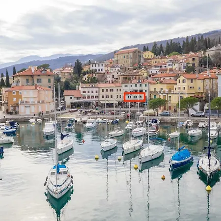Appartamento Seaview Volosko *
