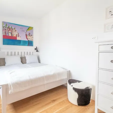 Seaview Volosko Apartment Opatija