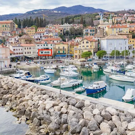 Seaview Volosko Appartamento *