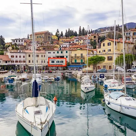 Appartamento Seaview Volosko