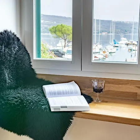 Appartamento Seaview Volosko Abbazia